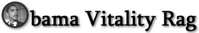 Obama Vitality Rag