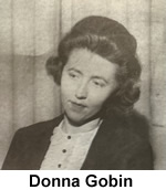 Donna Gobin 1970s