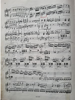 Sheet Music markup