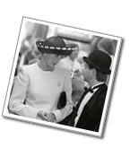 Princess Diana and Ross MacLachlan