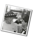 Princess Diana and Ross MacLachlan